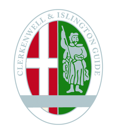 Clerkenwell and Islington Guides Logo