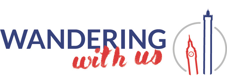 Wandering With Us Logo